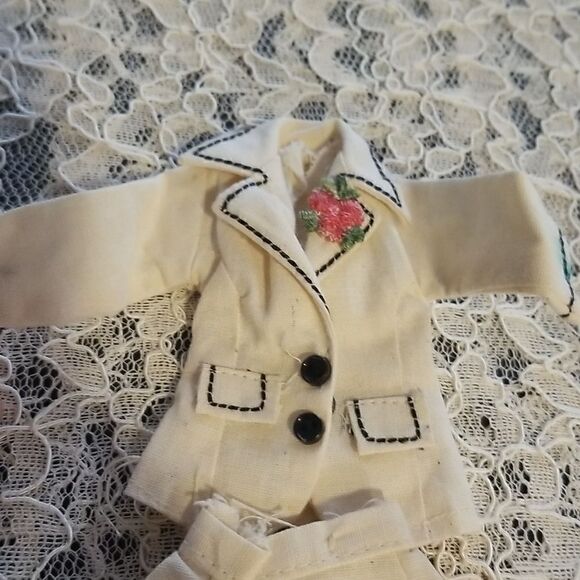 vintage Barbie Doll clone outfit - Picture 2 of 11